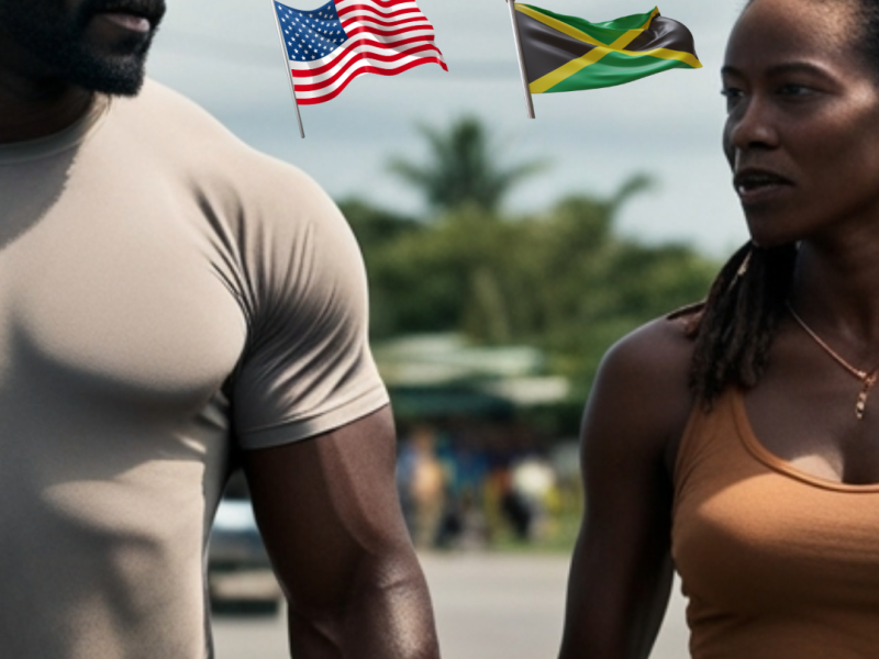 My Husband Abandoned Our Family After He Migrated to America