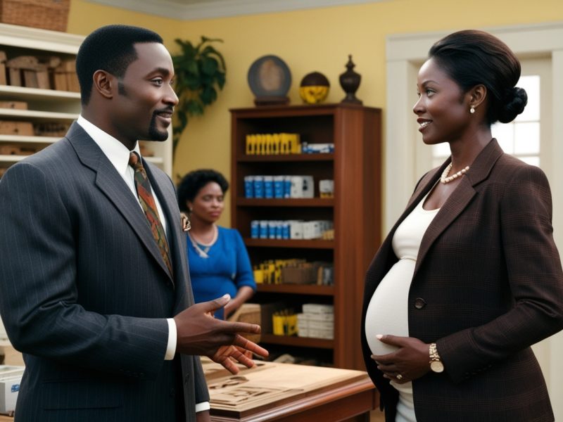 My Best Customer Is My Wife’s Lover : The Conclusion